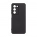 Чехол накладка ArmorStandart TPU ICON для OPPO A5 4G / A5 5G / A5m 4G Camera cover Black (ARM87389)