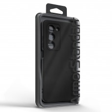 Чехол накладка TPU Armorstandart Matte Slim Fit для OPPO A5 4G / A5 5G / A5m 4G Camera cover Black (ARM87390)