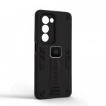 Чехол накладка Armorstandart TPU Proover для OPPO A5 4G / A5 5G / A5m 4G Black (ARM87391)