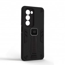 Чехол накладка Armorstandart TPU Proover для OPPO A5 4G / A5 5G / A5m 4G Black (ARM87391)