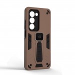 Чехол накладка Armorstandart TPU Proover для OPPO A5 4G / A5 5G / A5m 4G Brown (ARM87392)