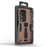 Чехол накладка Armorstandart TPU Proover для OPPO A5 4G / A5 5G / A5m 4G Brown (ARM87392)