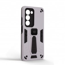 Чехол накладка Armorstandart TPU Proover для OPPO A5 4G / A5 5G / A5m 4G Grey (ARM87393)