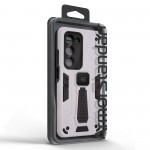 Чехол накладка Armorstandart TPU Proover для OPPO A5 4G / A5 5G / A5m 4G Grey (ARM87393)