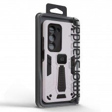 Чехол накладка Armorstandart TPU Proover для OPPO A5 4G / A5 5G / A5m 4G Grey (ARM87393)