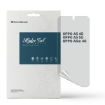 Гидрогелевая пленка ArmorStandart Matte для OPPO A5 4G / A5 5G / A5m 4G (ARM87396) Гидрогелевая пленка ArmorStandart Matte для OPPO A5 4G / A5 5G / A5m 4G (ARM87396)