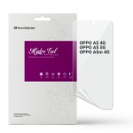 Гидрогелевая пленка ArmorStandart Anti-Blue для OPPO A5 4G / A5 5G / A5m 4G (ARM87397)