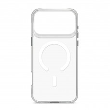 Чохол накладка ArmorStandart TPU Clear-C MagCase для Apple iPhone 17 Pro Max Transparent (ARM87400)