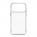 Чохол накладка ArmorStandart TPU Clear-C MagCase для Apple iPhone 17 Pro Max Transparent (ARM87400)