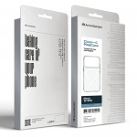 Чохол накладка ArmorStandart TPU Clear-C MagCase для Apple iPhone 17 Pro Transparent (ARM87401) Чохол накладка ArmorStandart TPU Clear-C MagCase для Apple iPhone 17 Pro Transparent (ARM87401)