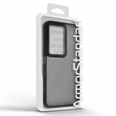 Чехол накладка ArmorStandart TPU Frame для Xiaomi Redmi 15 4G Black (ARM87412)