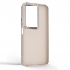 Чехол накладка ArmorStandart TPU Frame для Xiaomi Redmi 15 4G Grey (ARM87414)