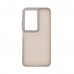 Чехол накладка ArmorStandart TPU Frame для Xiaomi Redmi 15 4G Grey (ARM87414)