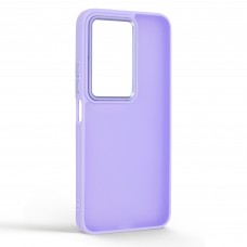 Чехол накладка ArmorStandart TPU Frame для Xiaomi Redmi 15 4G Violet (ARM87415)