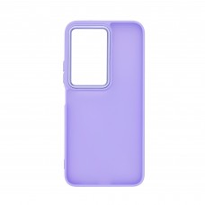 Чехол накладка ArmorStandart TPU Frame для Xiaomi Redmi 15 4G Violet (ARM87415)