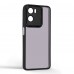Чехол накладка ArmorStandart TPU Shade для Motorola G05 4G / E15 4G Black (ARM87416)