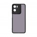 Чехол накладка ArmorStandart TPU Shade для Motorola G05 4G / E15 4G Black (ARM87416)