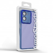 Чехол накладка ArmorStandart TPU Shade для Motorola G05 4G / E15 4G Blue (ARM87417)