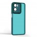 Чехол накладка ArmorStandart TPU Shade для Motorola G05 4G / E15 4G Dark Green (ARM87418)