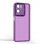 Чехол накладка ArmorStandart TPU Shade для Motorola G05 4G / E15 4G Dark Violet (ARM87419) Чехол накладка ArmorStandart TPU Shade для Motorola G05 4G / E15 4G Dark Violet (ARM87419)