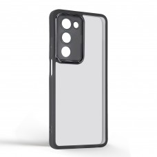 Чехол накладка ArmorStandart TPU Shade для OPPO A5 4G / A5 5G / A5m 4G Black (ARM87420)