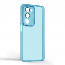 Чехол накладка ArmorStandart TPU Shade для OPPO A5 4G / A5 5G / A5m 4G Blue (ARM87421)