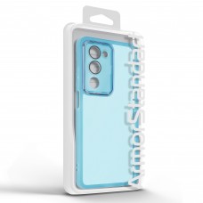 Чехол накладка ArmorStandart TPU Shade для OPPO A5 4G / A5 5G / A5m 4G Blue (ARM87421)