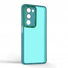 Чехол накладка ArmorStandart TPU Shade для OPPO A5 4G / A5 5G / A5m 4G Dark Green (ARM87422)