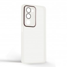 Чехол накладка ArmorStandart TPU Shade для OPPO A5 4G / A5 5G / A5m 4G White (ARM87423)