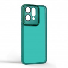 Чехол накладка ArmorStandart TPU Shade для OPPO Reno14 5G Dark Green (ARM87425)