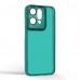 Чехол накладка ArmorStandart TPU Shade для OPPO Reno14 5G Dark Green (ARM87425)