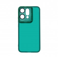 Чехол накладка ArmorStandart TPU Shade для OPPO Reno14 5G Dark Green (ARM87425)
