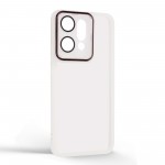 Чехол накладка ArmorStandart TPU Shade для OPPO Reno14 5G White (ARM87426)