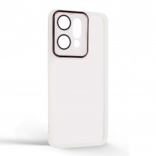 Чехол накладка ArmorStandart TPU Shade для OPPO Reno14 5G White (ARM87426)