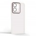 Чехол накладка ArmorStandart TPU Shade для OPPO Reno14 5G White (ARM87426)