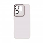 Чехол накладка ArmorStandart TPU Shade для OPPO Reno14 5G White (ARM87426)