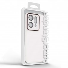 Чехол накладка ArmorStandart TPU Shade для OPPO Reno14 5G White (ARM87426)
