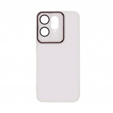 Чехол накладка ArmorStandart TPU Shade для OPPO Reno14 5G White (ARM87426)
