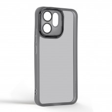 Чехол накладка ArmorStandart TPU Shade для OPPO Reno14 F 5G / Reno14 FS 5G Black (ARM87427)