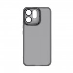 Чехол накладка ArmorStandart TPU Shade для OPPO Reno14 F 5G / Reno14 FS 5G Black (ARM87427)