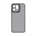 Чехол накладка ArmorStandart TPU Shade для OPPO Reno14 F 5G / Reno14 FS 5G Black (ARM87427)