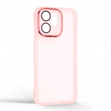 Чехол накладка ArmorStandart TPU Shade для OPPO Reno14 F 5G / Reno14 FS 5G Pink (ARM87429)