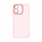 Чехол накладка ArmorStandart TPU Shade для OPPO Reno14 F 5G / Reno14 FS 5G Pink (ARM87429)