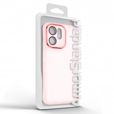Чехол накладка ArmorStandart TPU Shade для OPPO Reno14 F 5G / Reno14 FS 5G Pink (ARM87429)