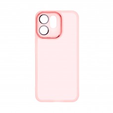 Чехол накладка ArmorStandart TPU Shade для OPPO Reno14 F 5G / Reno14 FS 5G Pink (ARM87429)