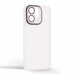 Чехол накладка ArmorStandart TPU Shade для OPPO Reno14 F 5G / Reno14 FS 5G White (ARM87430)