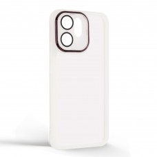 Чехол накладка ArmorStandart TPU Shade для OPPO Reno14 F 5G / Reno14 FS 5G White (ARM87430)