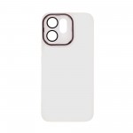 Чехол накладка ArmorStandart TPU Shade для OPPO Reno14 F 5G / Reno14 FS 5G White (ARM87430)