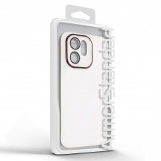 Чехол накладка ArmorStandart TPU Shade для OPPO Reno14 F 5G / Reno14 FS 5G White (ARM87430)
