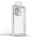 Чехол накладка ArmorStandart TPU Shade для OPPO Reno14 F 5G / Reno14 FS 5G White (ARM87430)